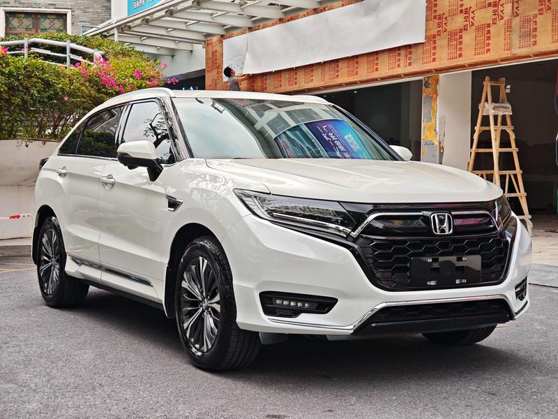Honda UR-V, 2022 — фото 3 из 12