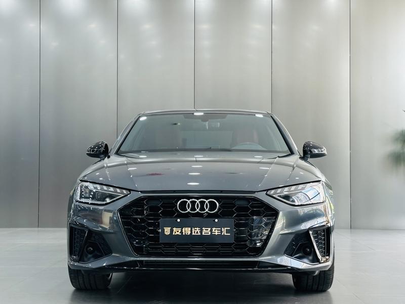 Audi A4L, 2025 — фото 2 из 12