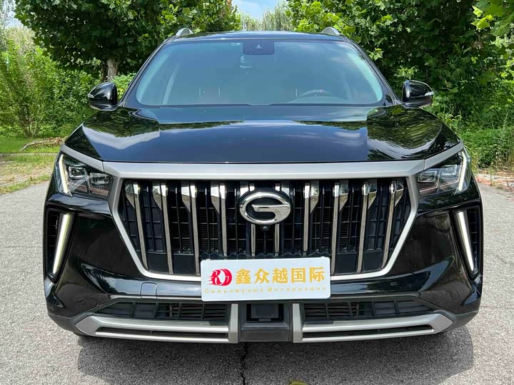 GAC Trumpchi GS4 Plus, 2022 — фото 2 из 9