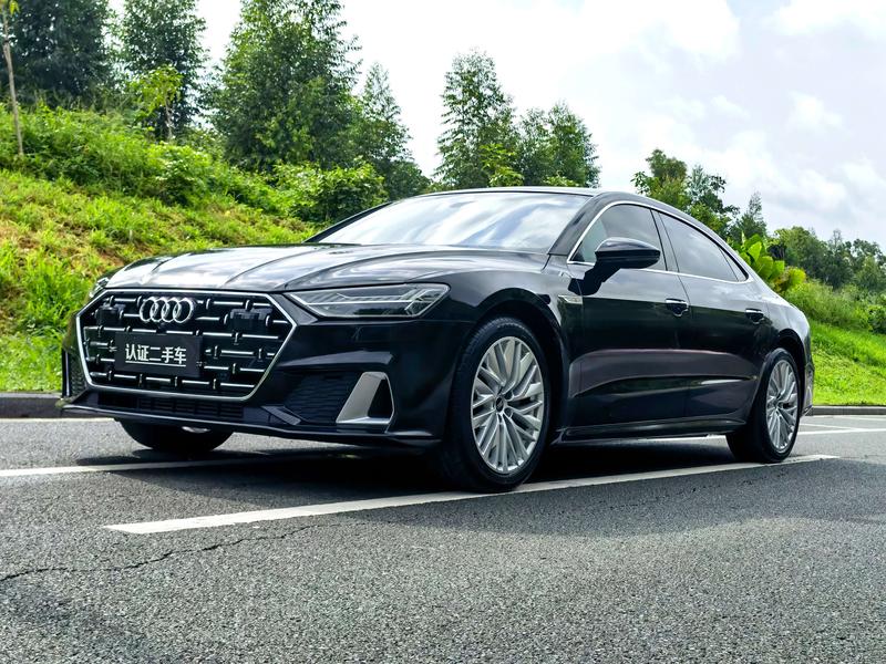 Audi A7L, 2023 — купить в Саранске под ключ