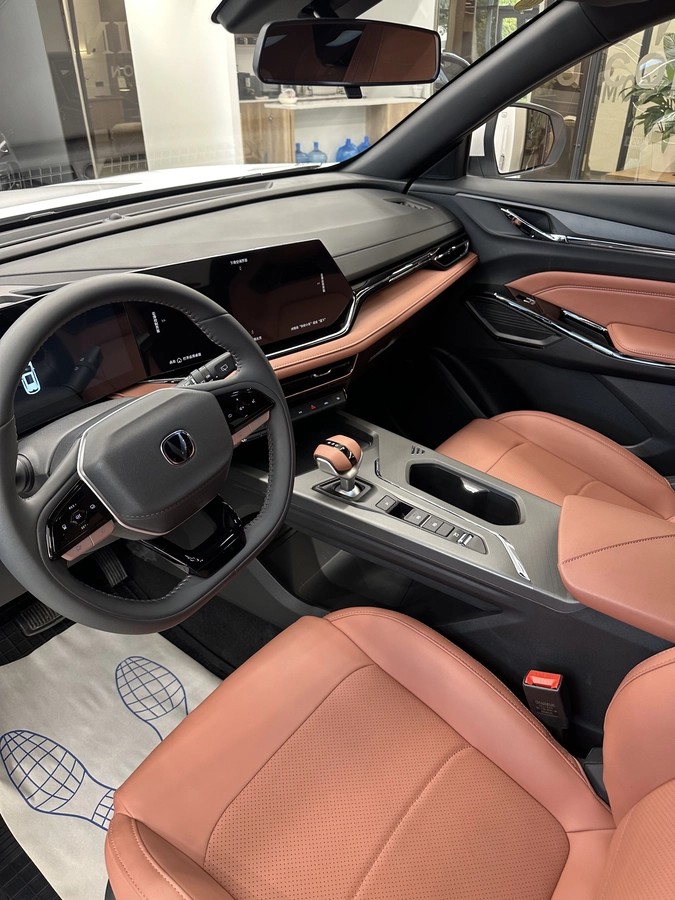 Changan X5 Plus, 2025 — фото 3 из 9