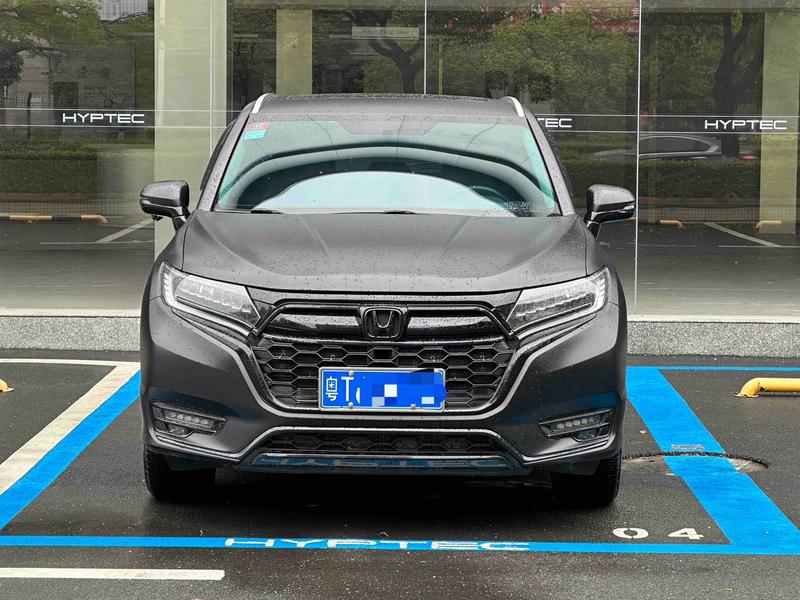 Honda UR-V, 2022 — фото 2 из 11