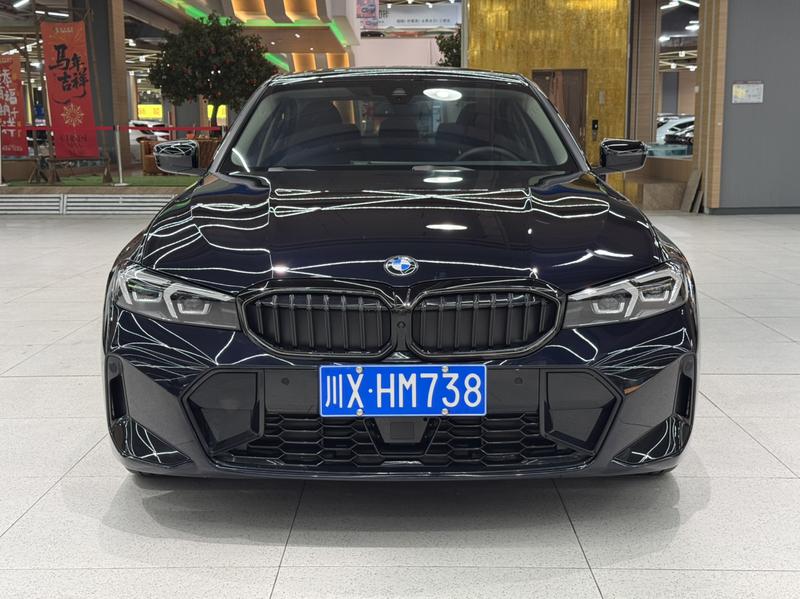 BMW 3 Series, 2024 — фото 2 из 12