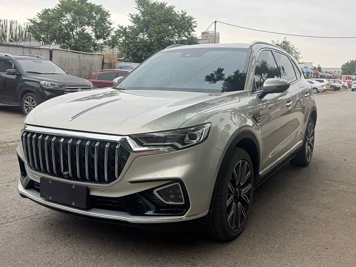 Hongqi HS5, 2022 — купить в Нижнем Новгороде под ключ