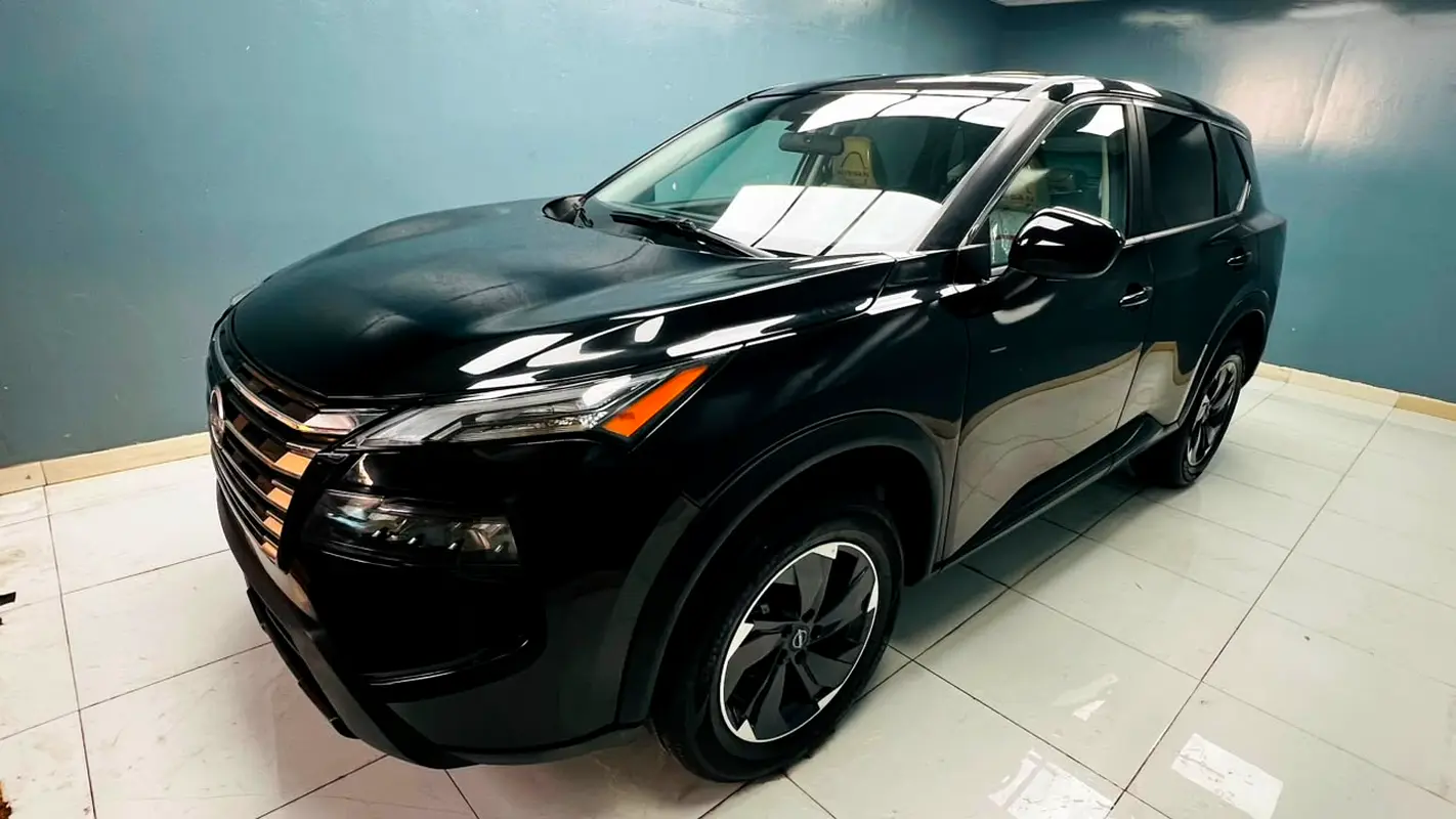 Nissan Rogue, 2026 — фото 2 из 10