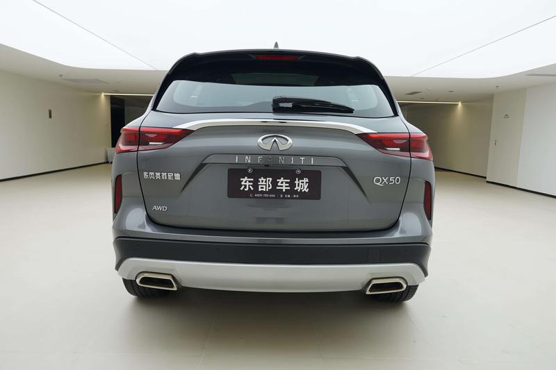 Infiniti QX50, 2022 — фото 5 из 12