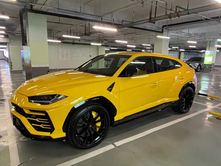Lamborghini Urus, 2021 — купить в Уфе под ключ