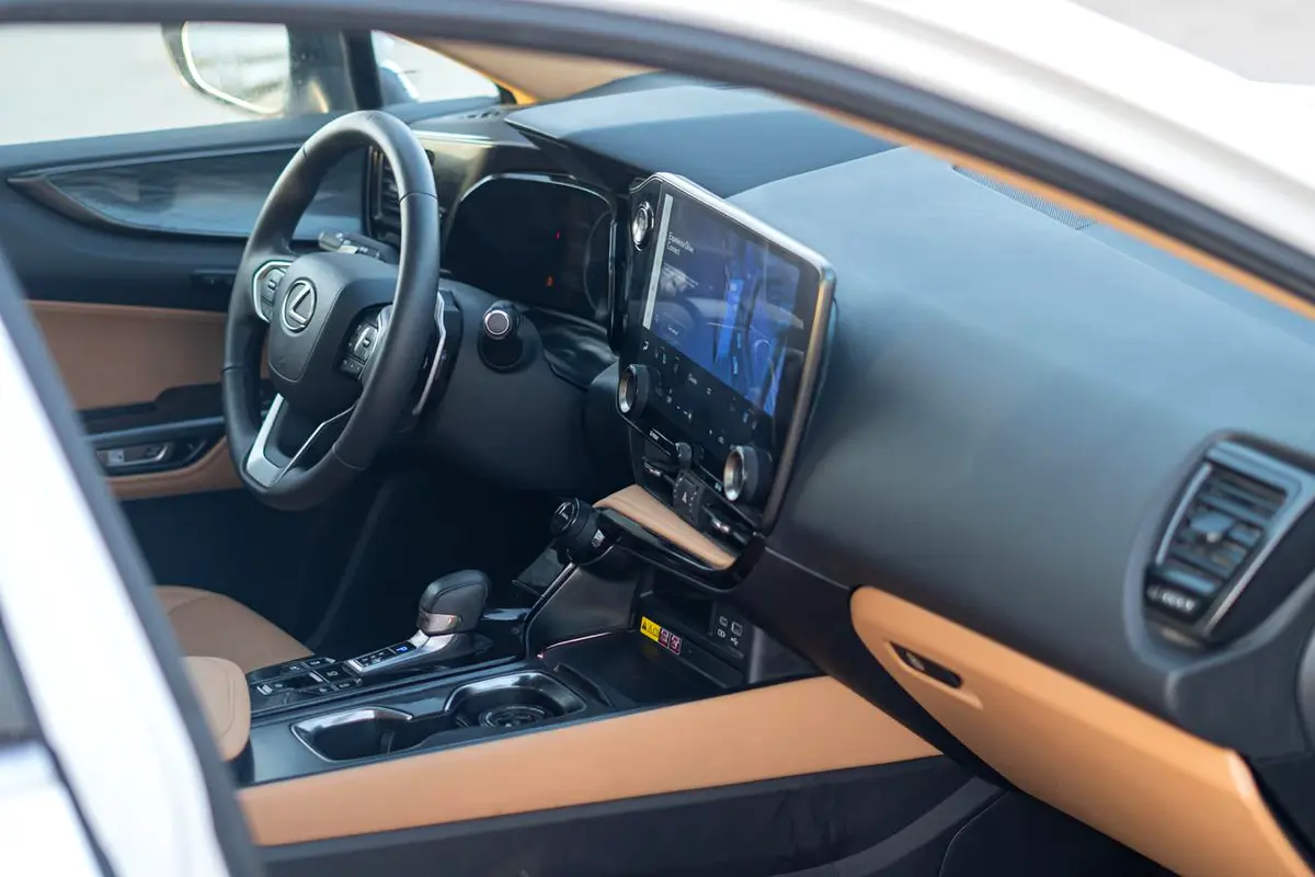 Lexus NX-Series, 2024 — фото 9 из 10
