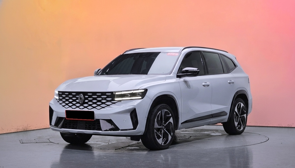 Renault Grand Koleos, 2024 — купить в Казани под ключ