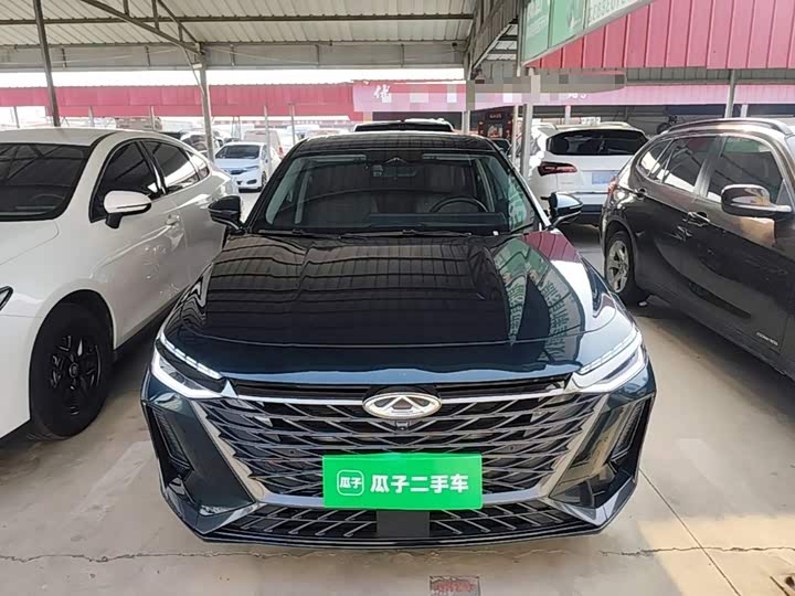 Chery Arrizo 8, 2023 — фото 3 из 9