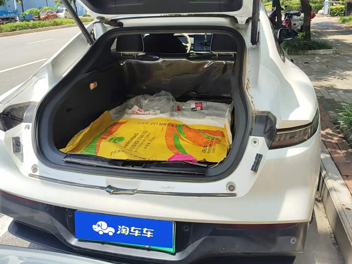 Dongfeng Yipai eπ 007, 2025 — фото 4 из 9