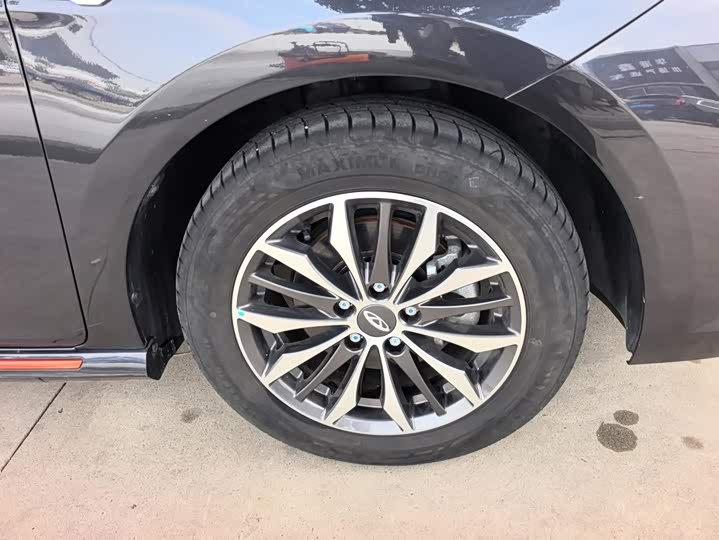 Chery Omoda S5 (Arrizo 5 Plus), 2024 — фото 6 из 9