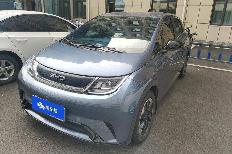 BYD Dolphin, 2025 — купить в Оренбурге под ключ