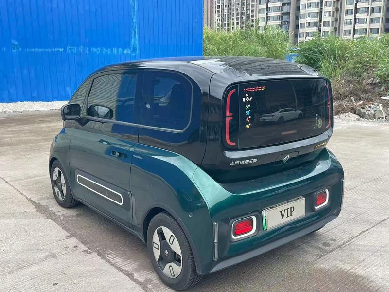 Baojun KiWi EV, 2022 — фото 4 из 9