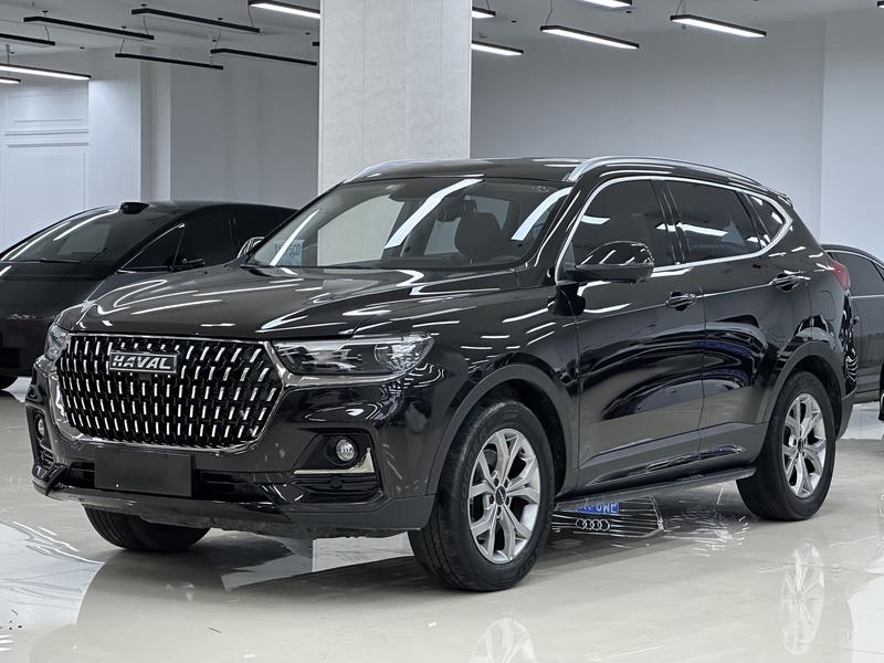 Haval H6, 2022 — купить в Иванове под ключ