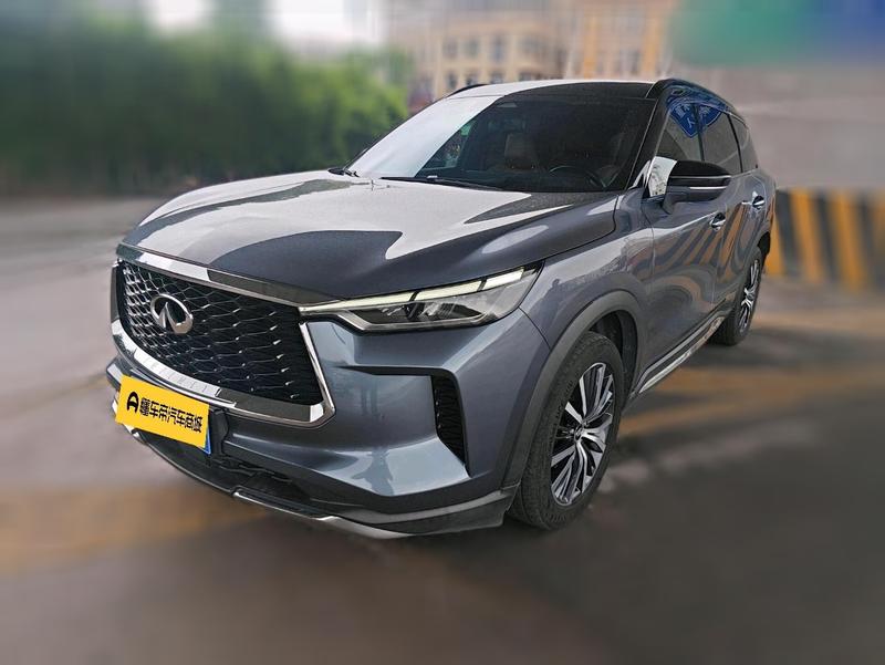 Infiniti QX60, 2022 — купить в Саратове под ключ
