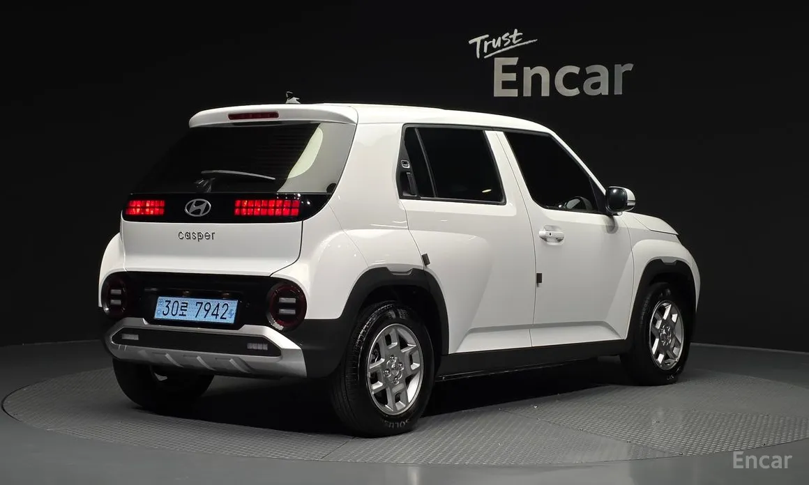 Hyundai Casper, 2025 — фото 2 из 12