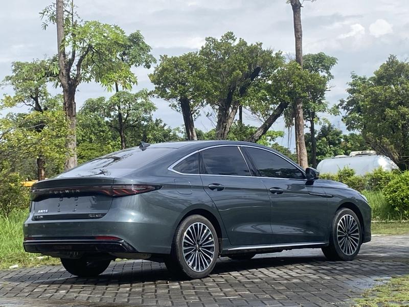 Chery Fulwin A8L, 2024 — фото 6 из 12