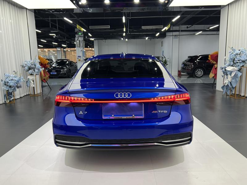 Audi A7, 2022 — фото 5 из 11