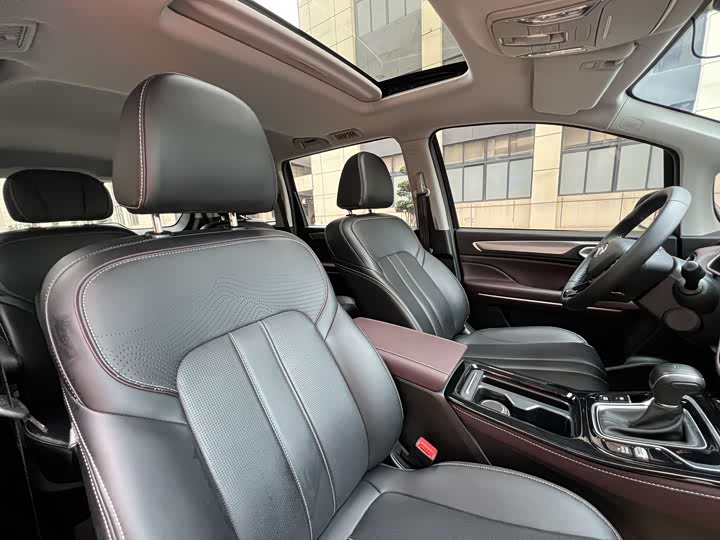 GAC Trumpchi M6, 2024 — фото 8 из 9