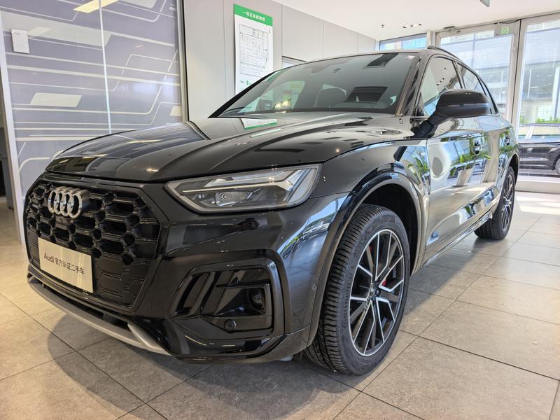 Audi Q5L, 2024 — купить в Орле под ключ