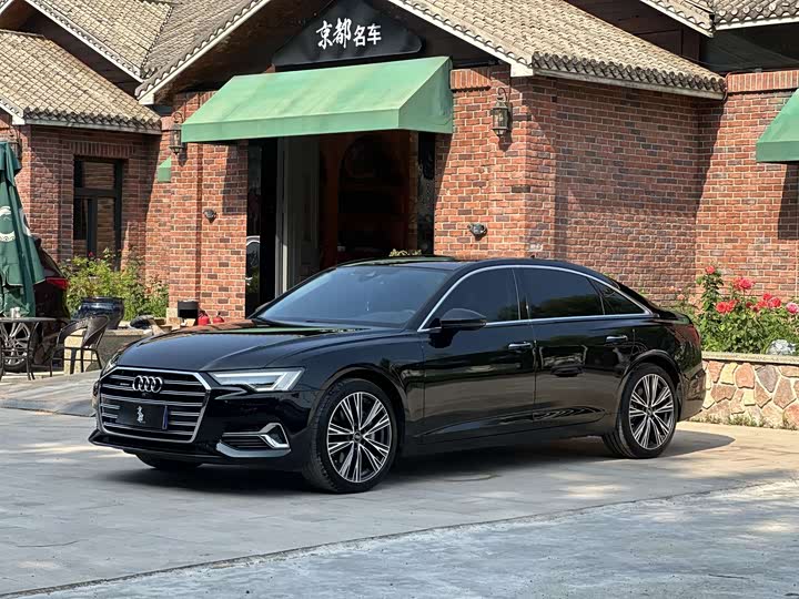Audi A6L, 2024 — купить в Саранске под ключ