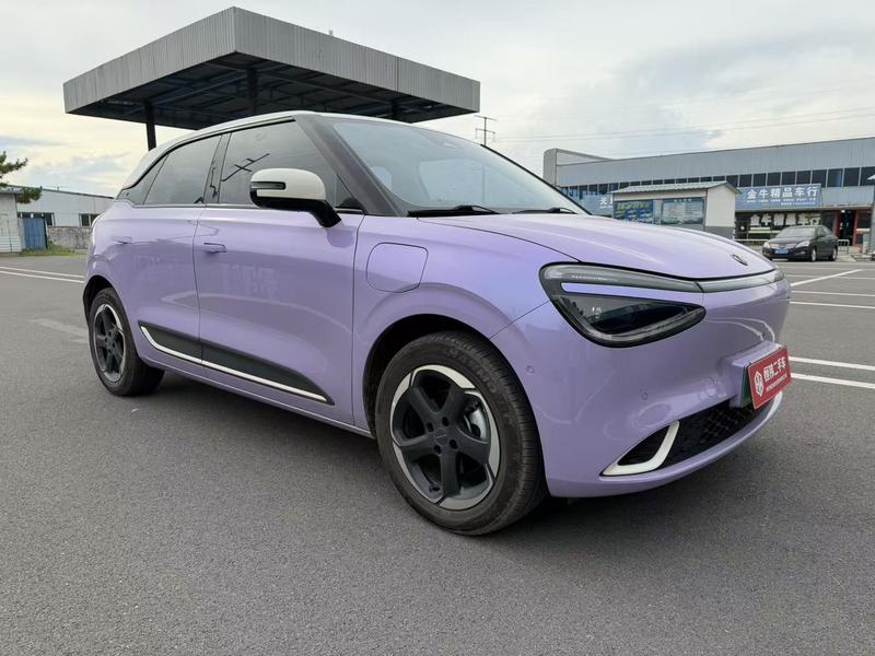 Dongfeng Yipai Nano 01, 2025 — фото 3 из 11