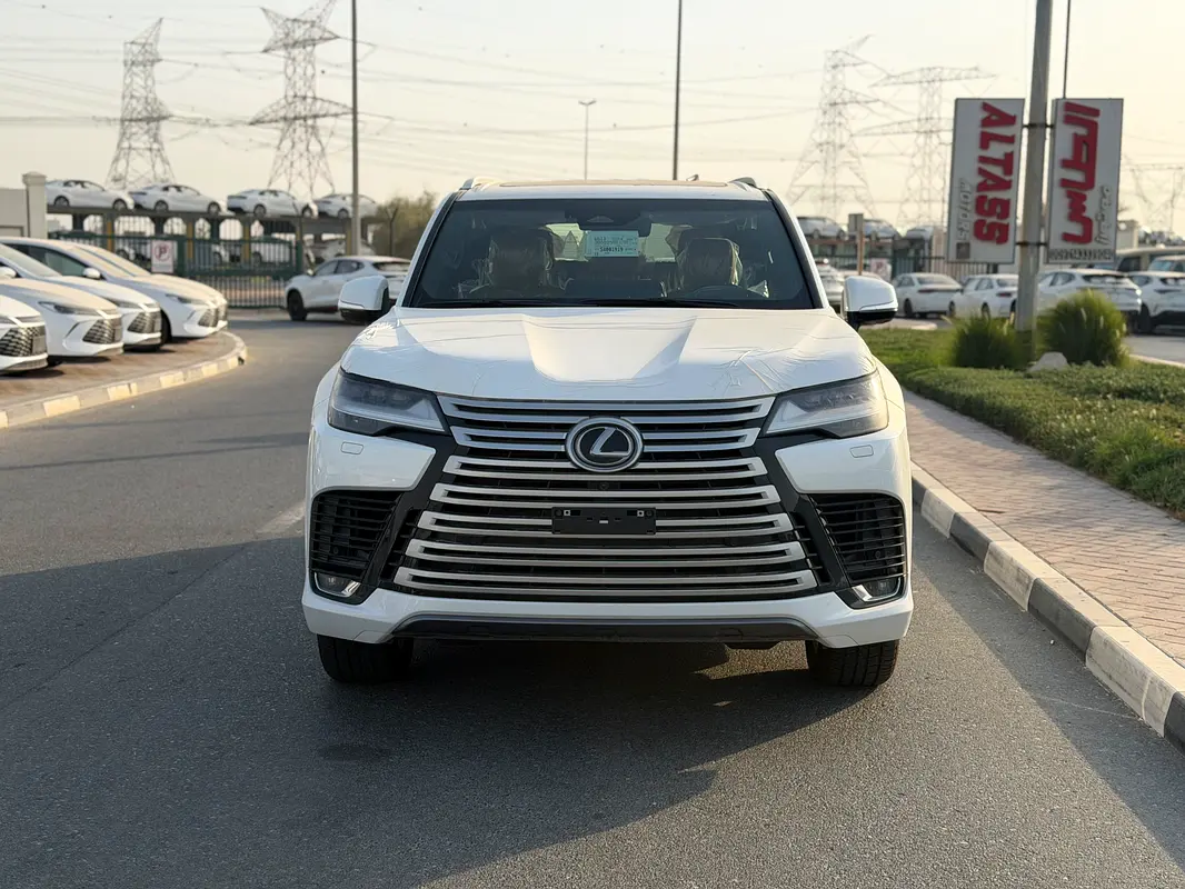 Lexus LX-Series, 2025