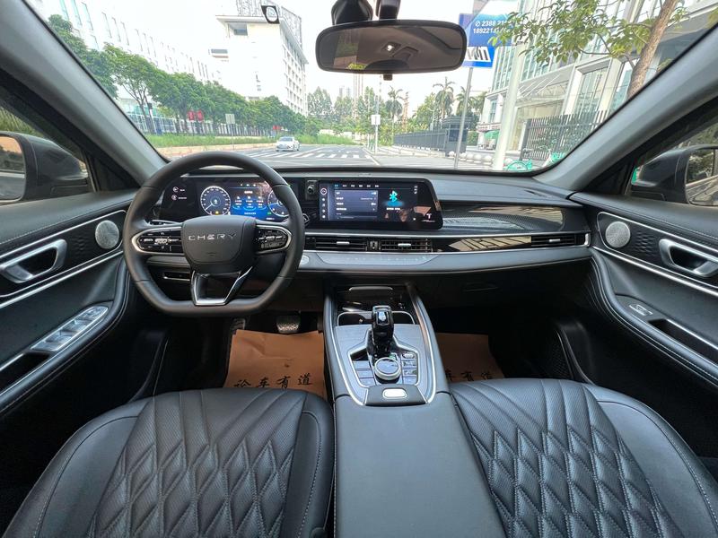 Chery Tiggo 7 Plus, 2025 — фото 9 из 12