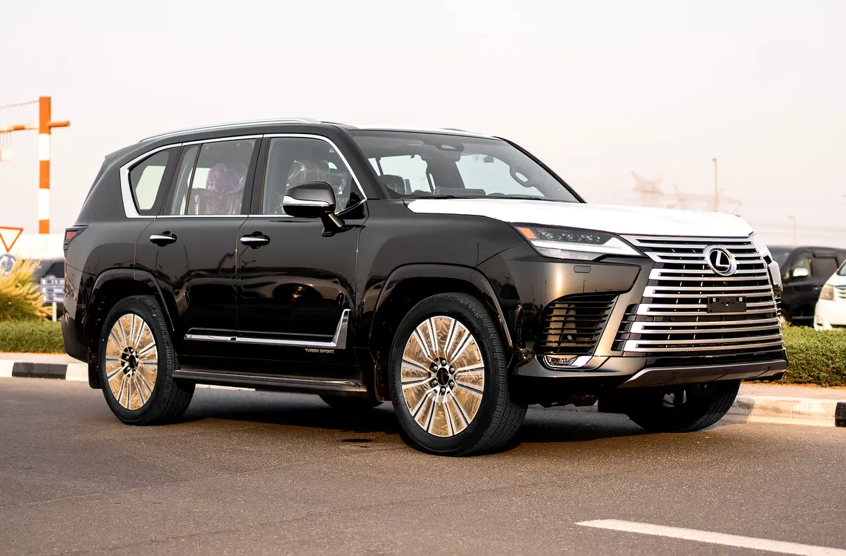 Lexus LX-Series, 2026
