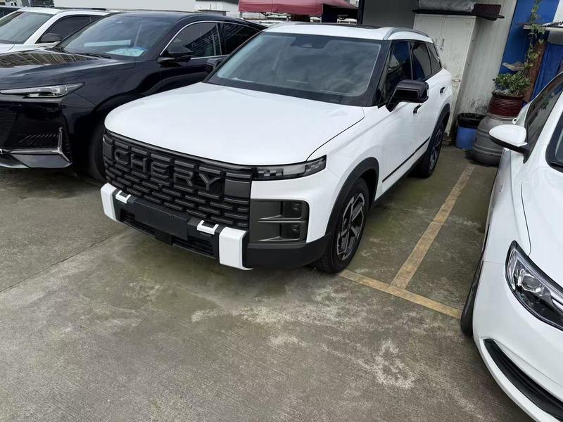 Chery Jaecoo J7 (Explore 06), 2023 — купить в Белгороде под ключ