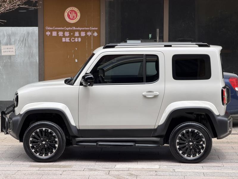Baojun Yep, 2024 — фото 3 из 8