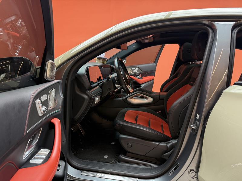 Mercedes-Benz GLE-Class Coupe AMG, 2022 — фото 9 из 11