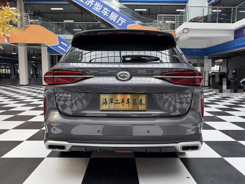 GAC Trumpchi GS4 Plus, 2021 — фото 5 из 12