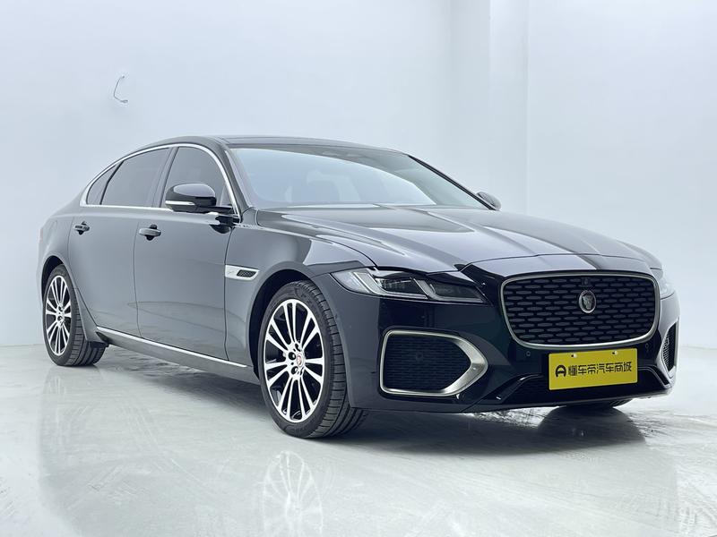 Jaguar XF L, 2025 — фото 3 из 12