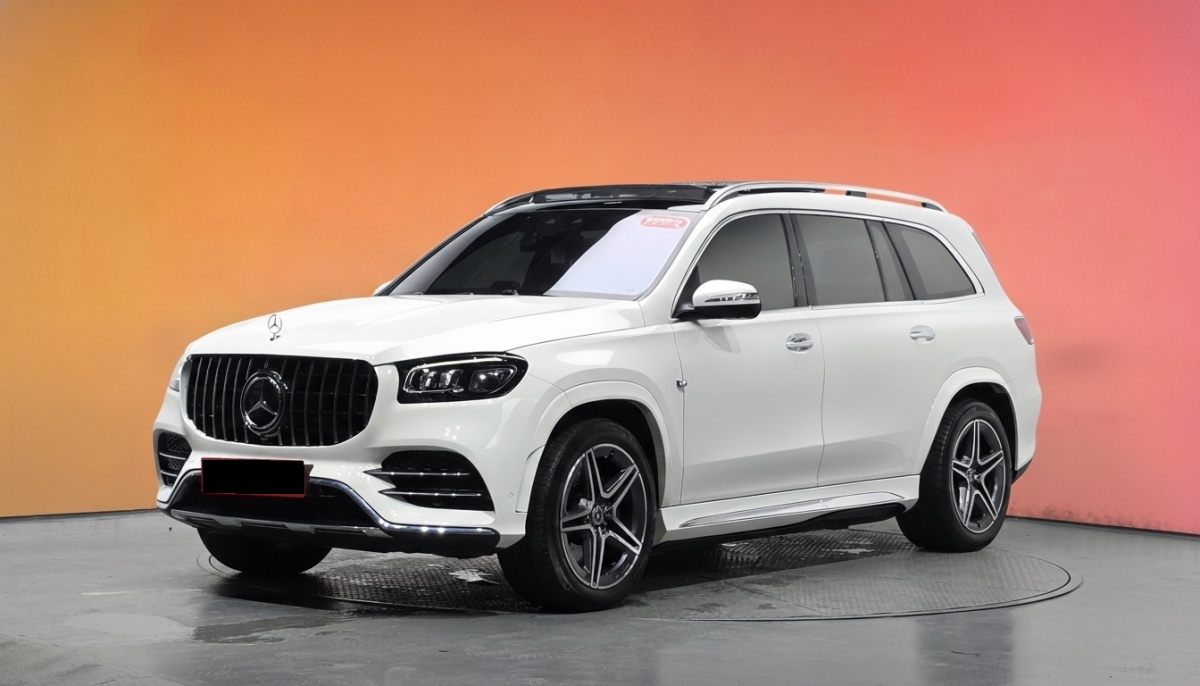 Mercedes-Benz GLS-Class, 2022 — купить в Тольятти под ключ