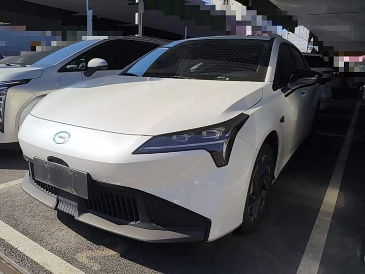 GAC Aion S Plus, 2024 — фото 2 из 9