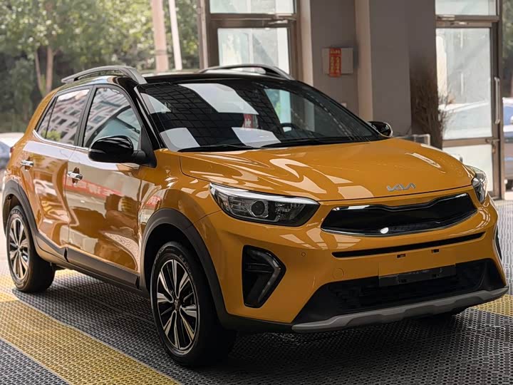 Kia KX1, 2022 — фото 3 из 9