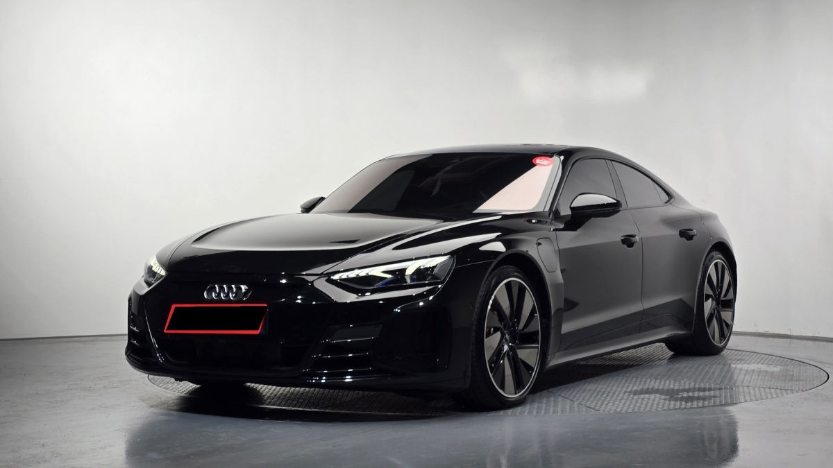 Audi e-tron GT, 2021 — купить в Саранске под ключ