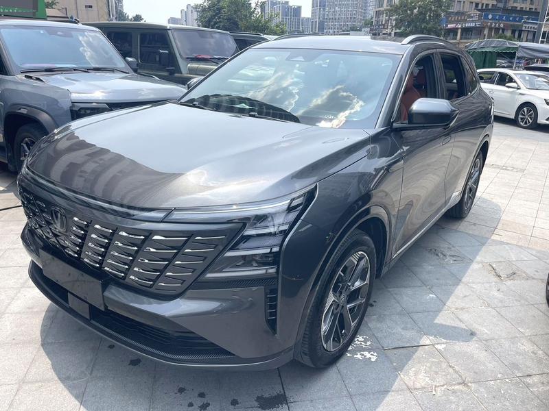 Changan CS75 Plus, 2025 — купить в Туле под ключ