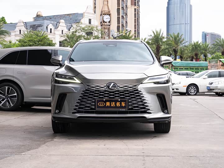 Lexus RX, 2023 — фото 2 из 9