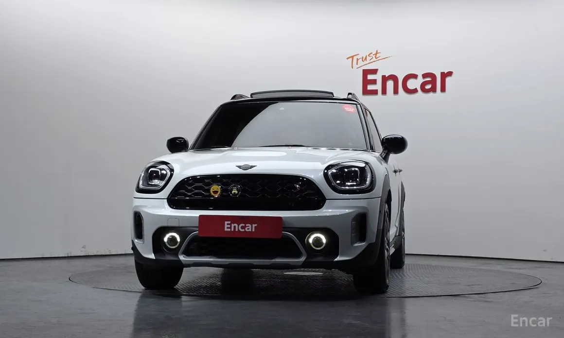 Mini Countryman, 2024 — фото 3 из 12