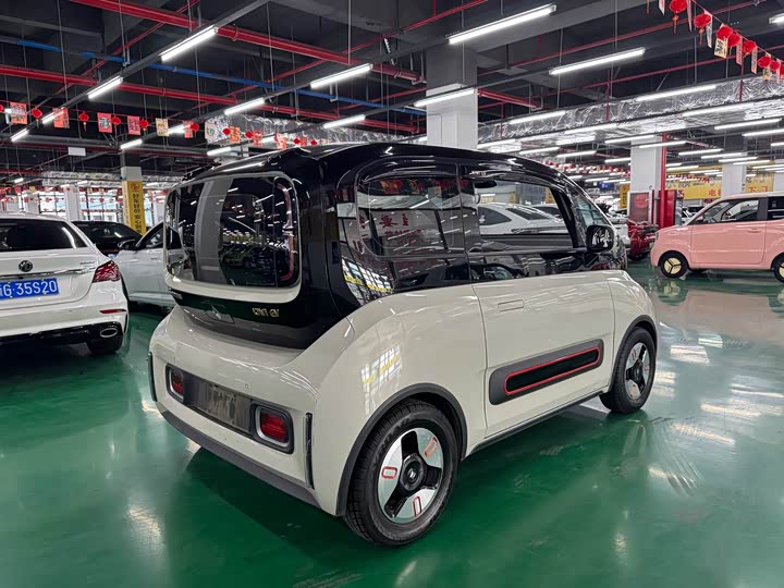 Baojun KiWi EV, 2022 — фото 9 из 9