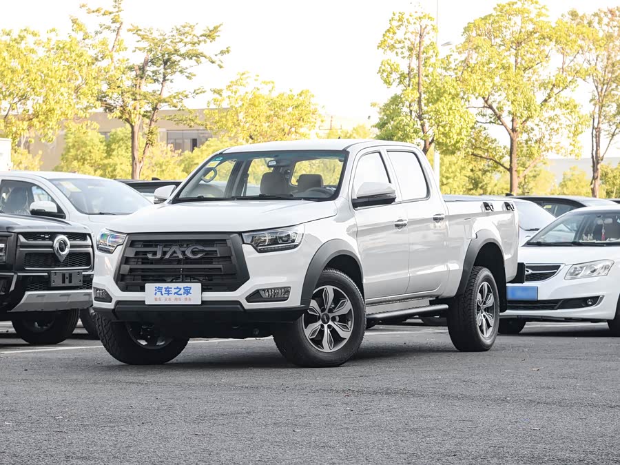 JAC Group T8, 2026 — купить в Рязани под ключ