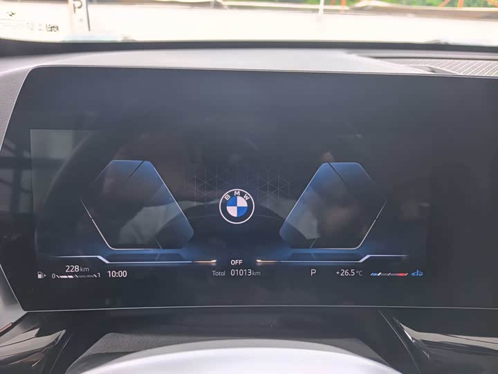 BMW X1, 2025 — фото 4 из 9