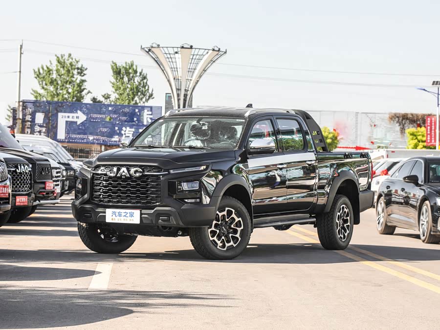 JAC Group T9, 2026 — купить в Туле под ключ