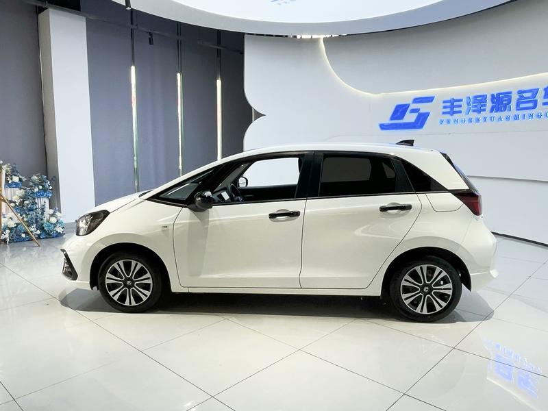 Honda Fit, 2021 — фото 3 из 10