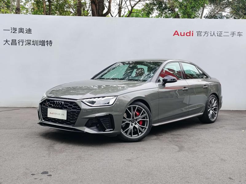 Audi S4, 2022 — купить в Санкт-Петербурге под ключ