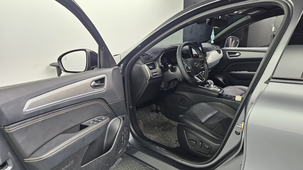 Renault XM3, 2023 — фото 10 из 12