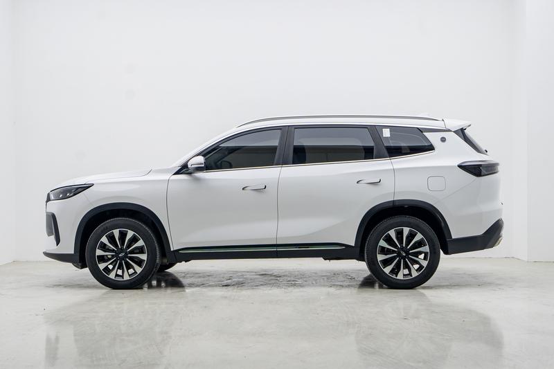 Chery Tiggo 8 Plus, 2026 — фото 4 из 12